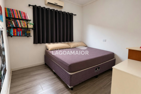 Casa à venda com 3 quartos, sendo 2 suítes, em Alto da Boa Vista, Três Lagoas - MS