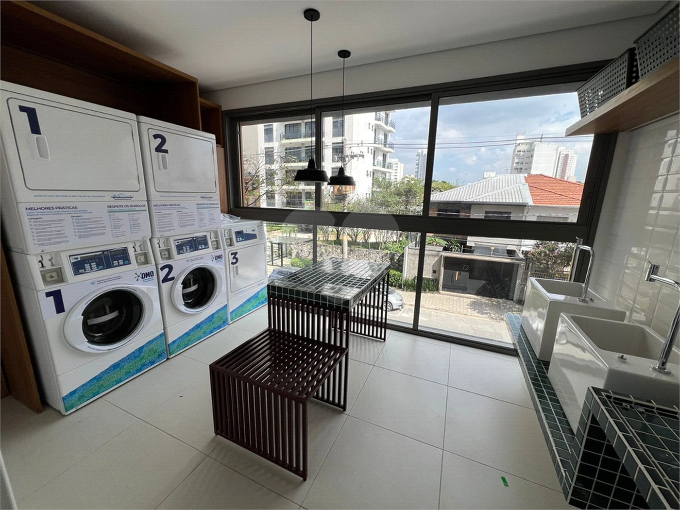 Apartamento para locação -Faria Lima