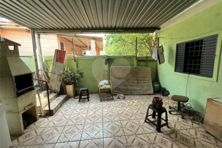Casa a venda com 5 dormitórios no Boa Vista