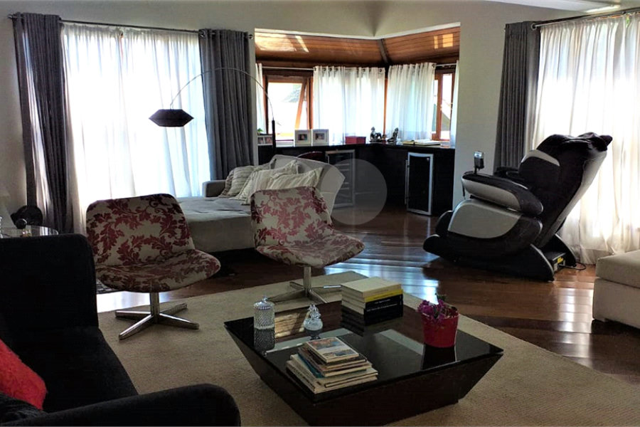 Condominio Alto Padrão - Jardim França - Z Norte - SP - 336 m2 - 4 dormitorios - 4 suites - 6 vagas