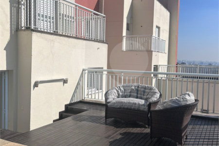 Cobertura Duplex à venda - Tatuapé