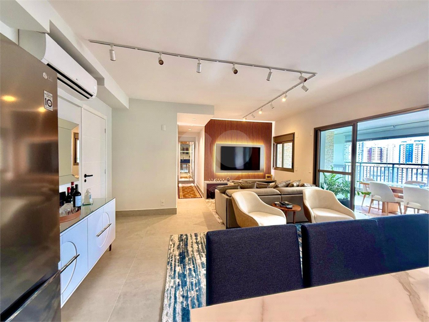 Apartamento para venda em Jardim Prudência com 2 quartos, sendo 2 suítes , 112m²