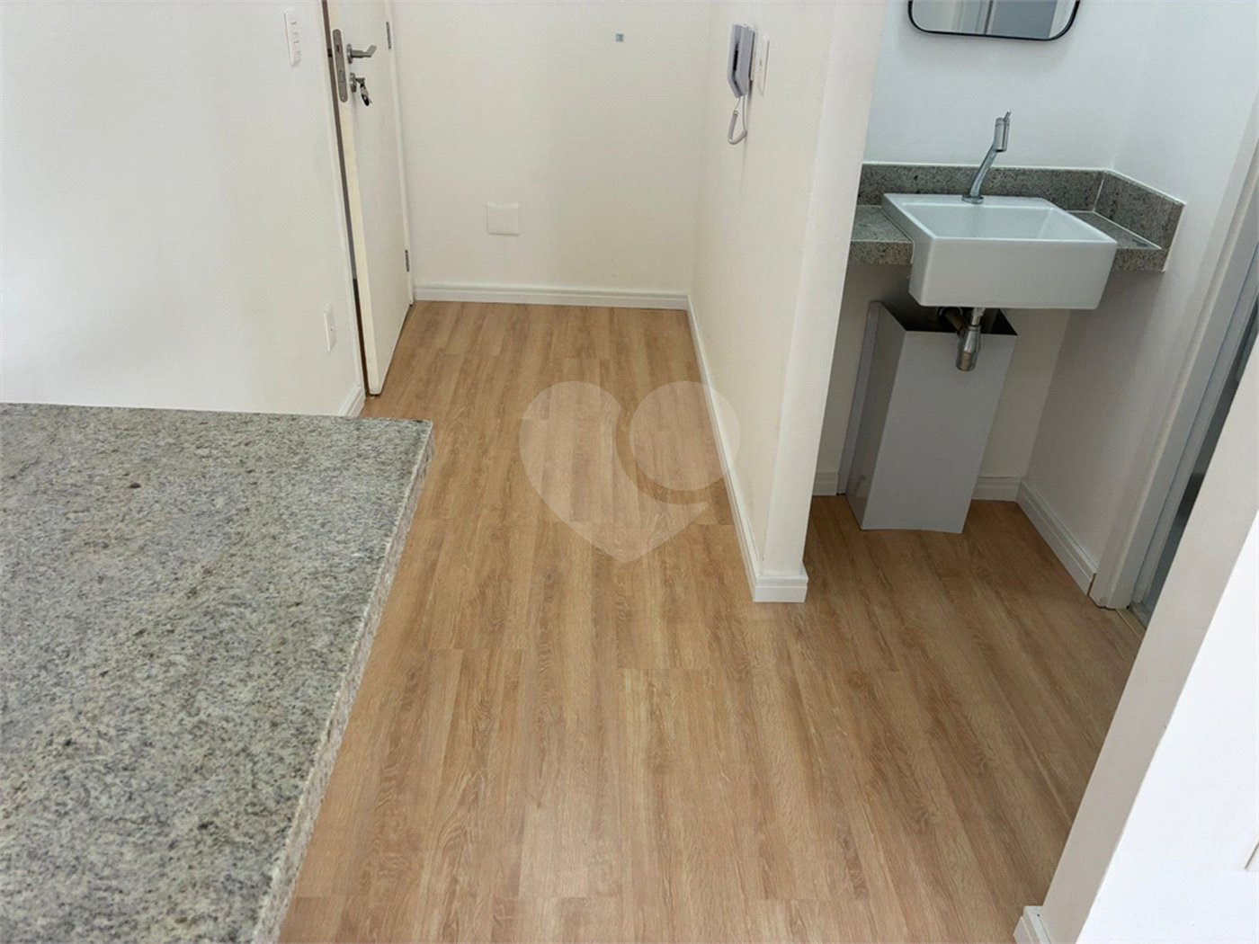 Apartamento Garden , 44m² ,1 dormitório , à venda na Vila Clementino