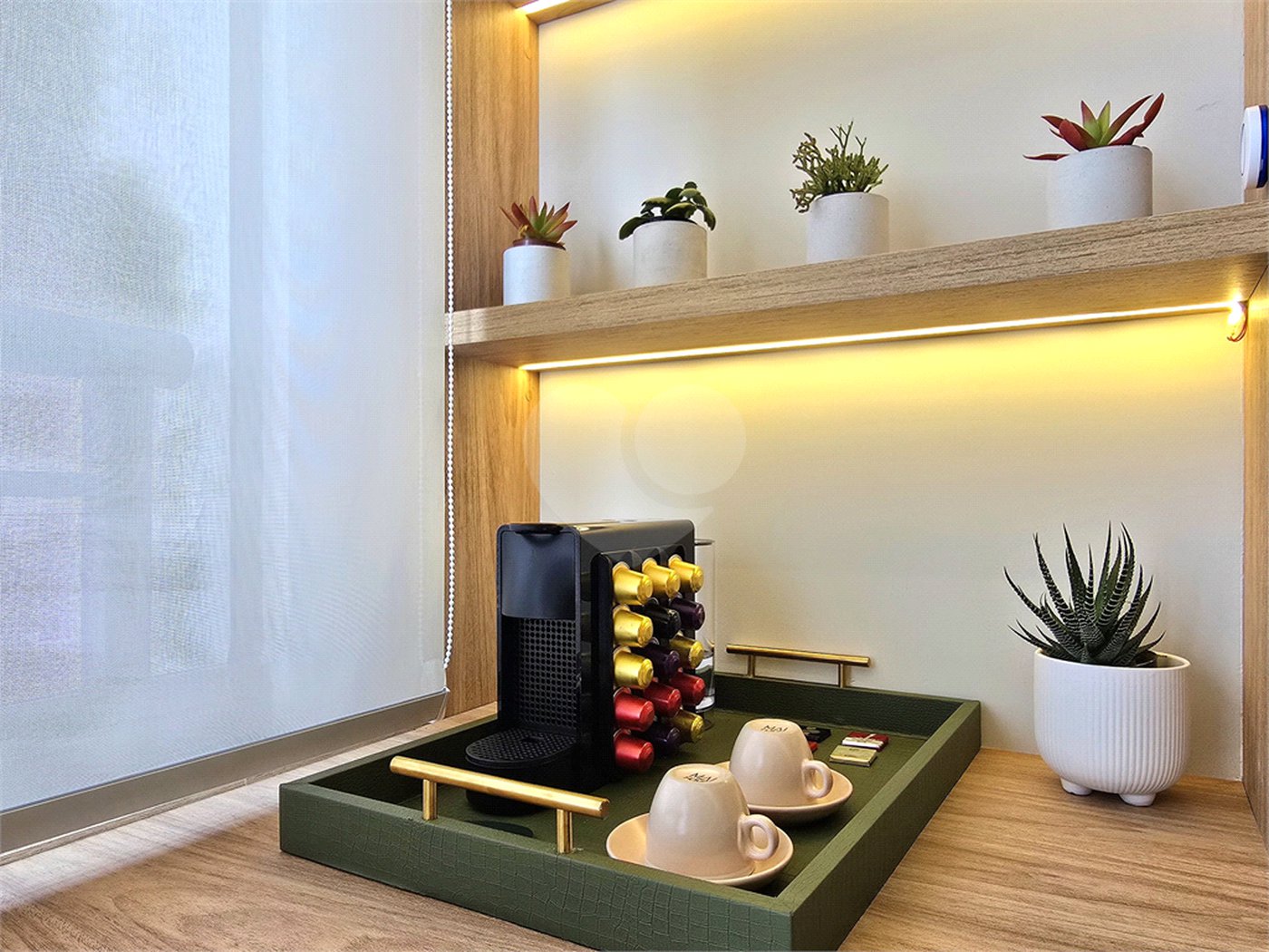Studio Mobiliado Novo 26m² Próximo Metrô Vila Madalena