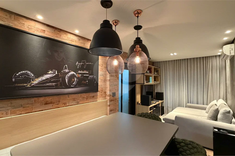 Apartamento à venda com 2 quartos, sendo 1 suíte,  em Cidade Alta, Piracicaba, SP