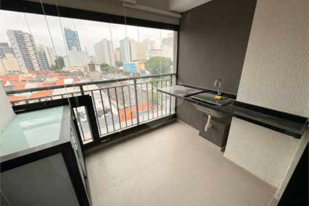 APARTAMENTO DE 35 M² - 700 METROS DO METRÔ - MIRANDOPOLIS