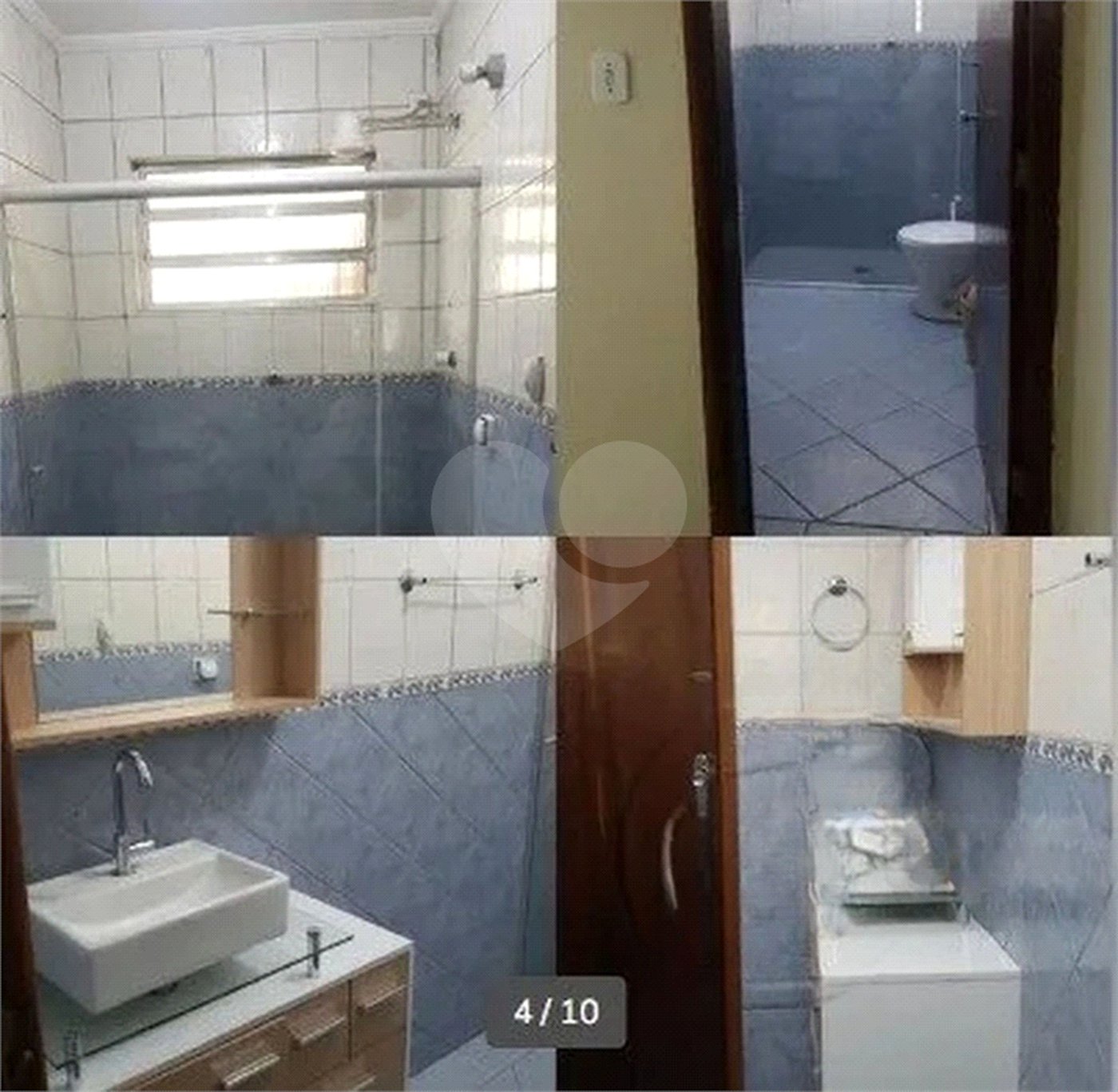 Casa à venda na Mooca de 196 m² com 3 dormitórios e 2 vagas.