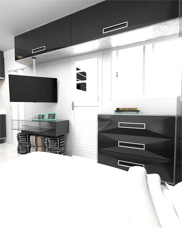 Sobre kitnet com 20 m² para alugar na Mooca