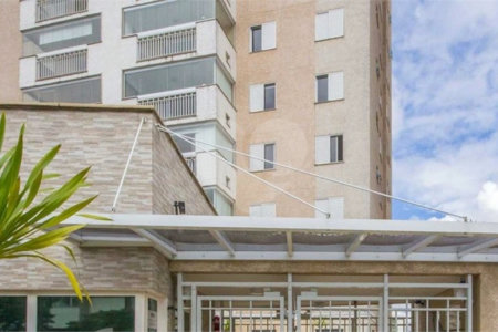 Apartamento á venda - Jabaquara