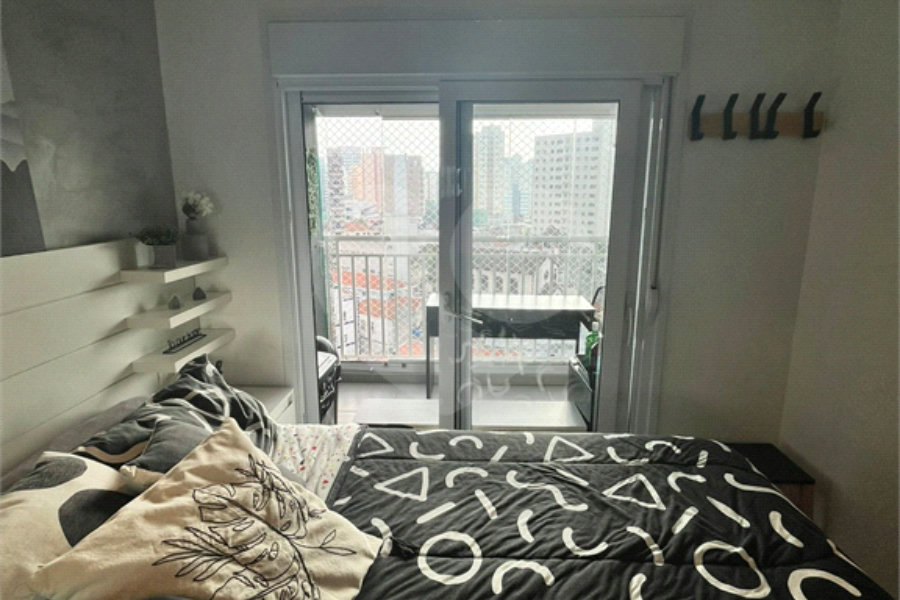 Apartamento Jabaquara 1 dormitório