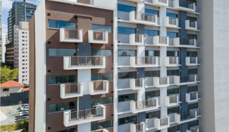 Studio à venda com 1 suíte em Vila Mariana, São Paulo, SP