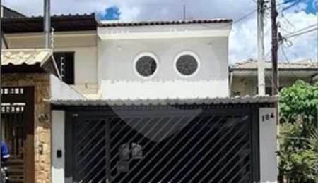 Sobrado à venda com 11 quartos, sendo 5 suítes,  em Santana, São Paulo, SP