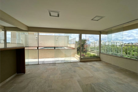 Apartamento, cobertura no Bougainville-Campinas/SP