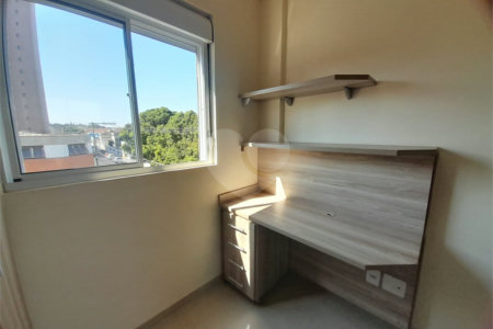 Apartamento à Venda ou para Locação no Edifício Marchal Estilo - São Carlos