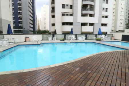 Apartamento com 2 quartos á venda no Brooklin, São Paulo - SP