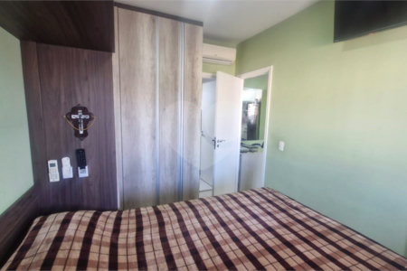 Apartamento à venda com 1 quarto em Várzea da Barra Funda, São Paulo, SP