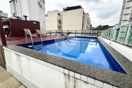 Apartamento à venda com 2 quartos, sendo 1 suíte, em Tijuca, Rio de Janeiro, RJ