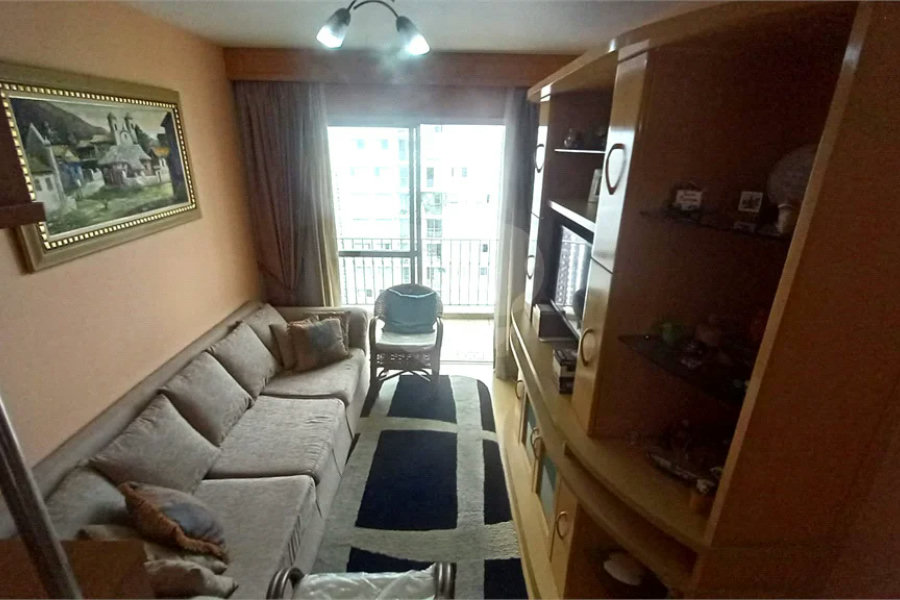 Apartamento à venda com 2 quartos em Santana, São Paulo, SP