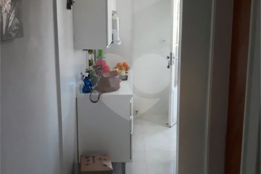 Sobrado à venda com 3 quartos em Tucuruvi, São Paulo, SP