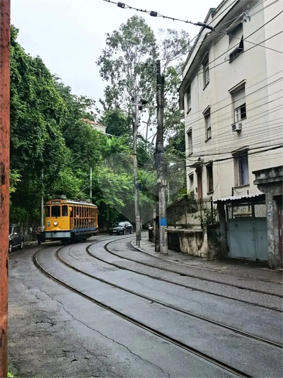 Apartamento à venda com 3 quartos em Santa Teresa, Rio de Janeiro, RJ