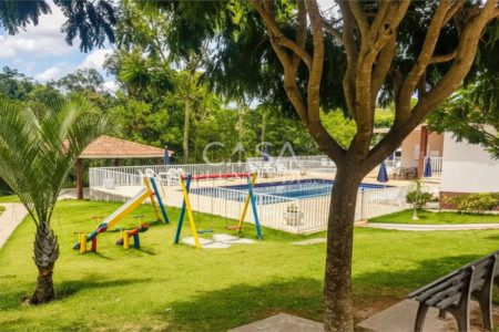 Casa em condomínio à venda com 2 quartos em Quintais do Imperador, Sorocaba, SP