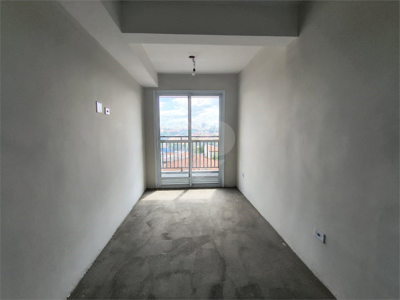 Apartamento à venda com 1 quarto em Rio Pequeno, São Paulo, SP