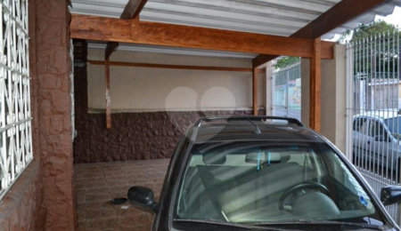 Casa Térrea à venda com 3 quartos em Jaçanã, São Paulo, SP