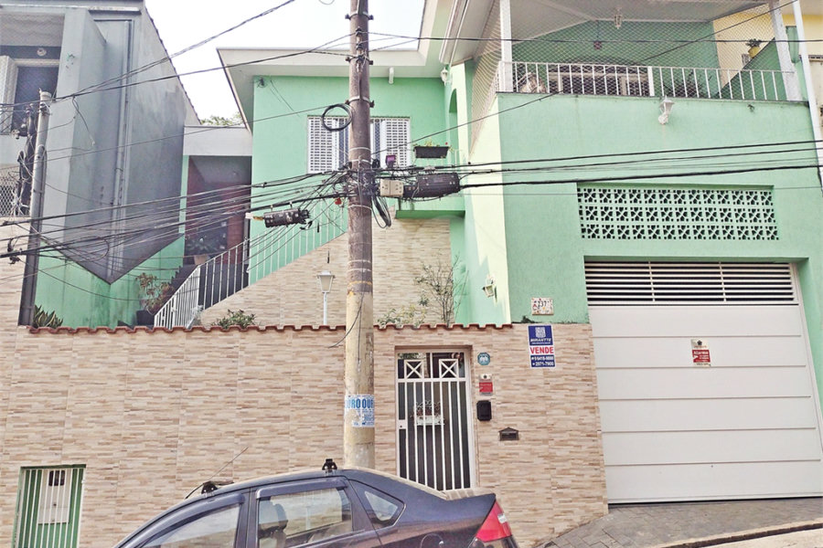 Casa à venda com 2 quartos, sendo 1 suíte, em Tucuruvi, São Paulo, SP