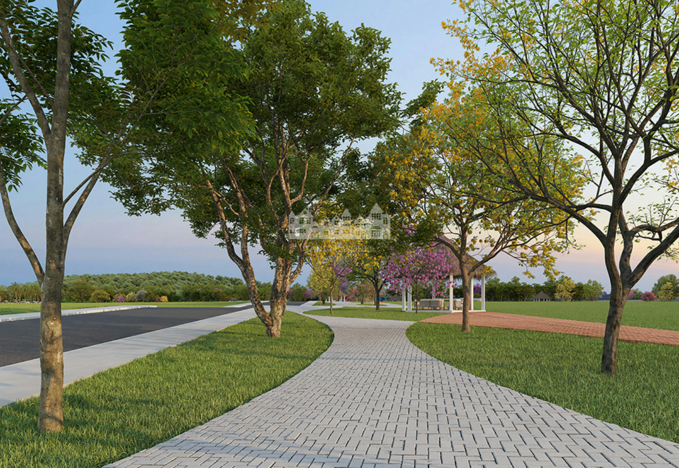 Residencial Brumana