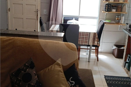 Apartamento à venda com 2 quartos em Jardim Santa Paula, Cotia, SP