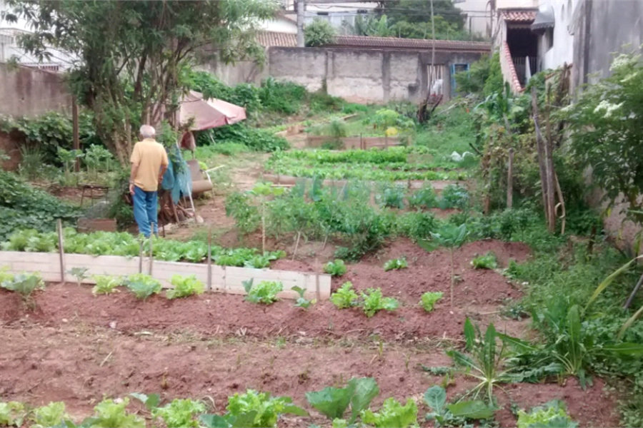 Terreno à venda em Horto, São Paulo, SP