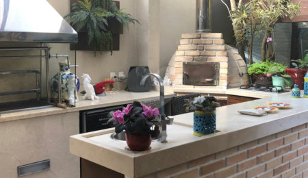Casa à venda com 4 suítes no condomínio Euroville Place Saint Germain, São Paulo - SP
