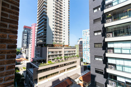 Apartamento à venda com 1 suíte em Pinheiros, São Paulo, SP