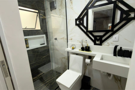 Sobrado à venda com 3 quartos, sendo 1 suíte, em Vila Paulicéia, São Paulo, SP