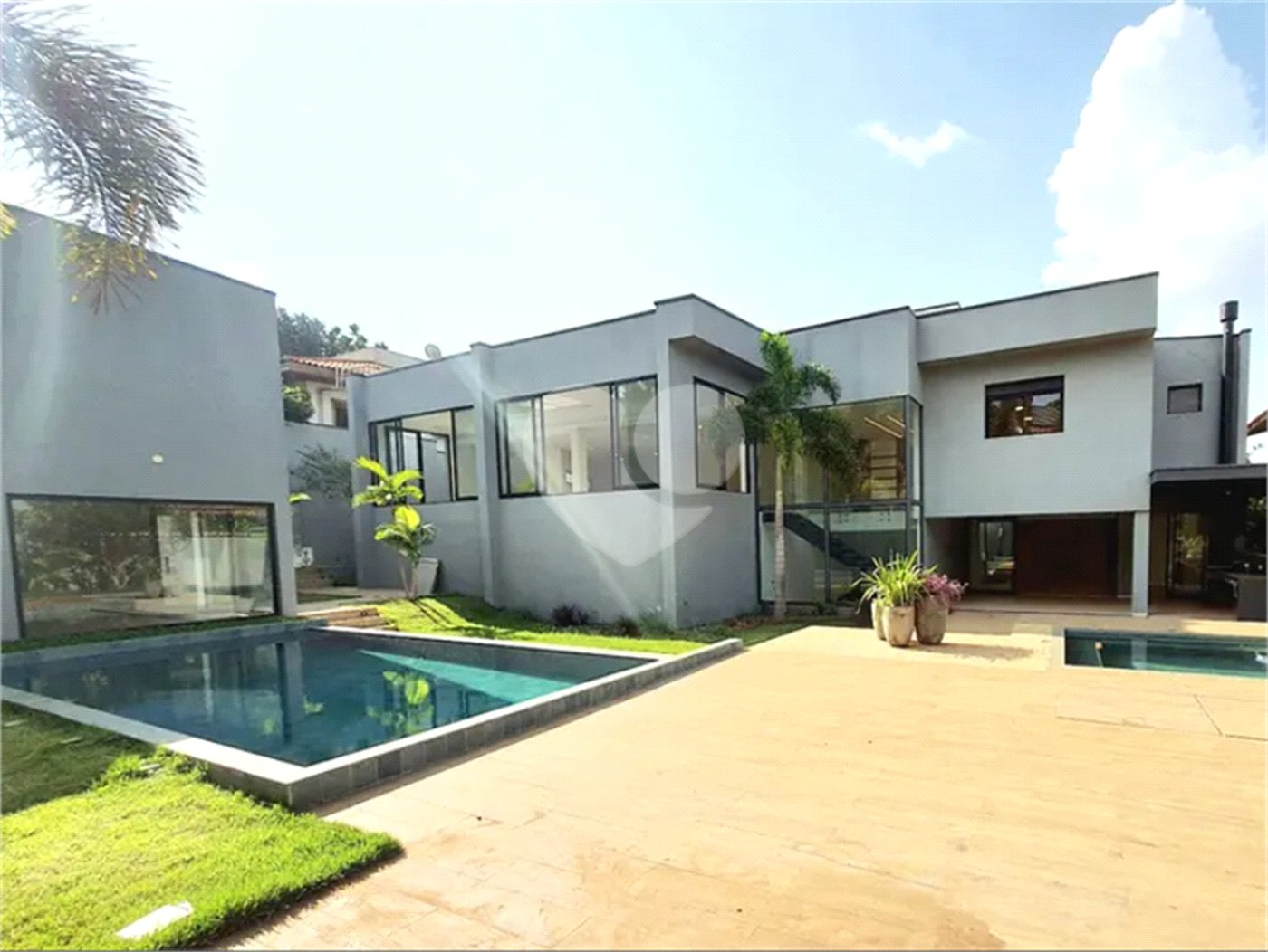 Casa à venda com 6 suítes no condomínio Paço das Artes Rp, Ribeirão Preto - SP