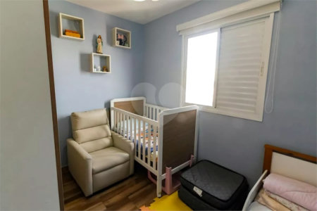 Apartamento à venda com 2 quartos em Jardim Umarizal, São Paulo, SP