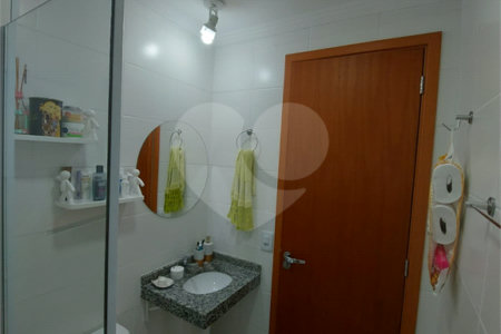 Apartamento à venda com 2 quartos em Jardim Boa Vista (zona Oeste), São Paulo, SP