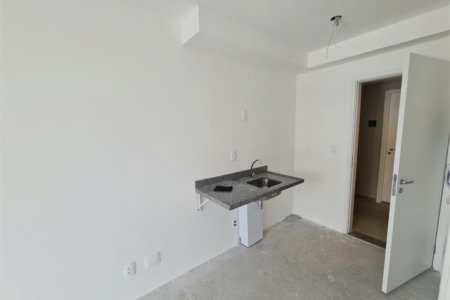 Apartamento à venda com 1 quarto em Pinheiros, São Paulo, SP