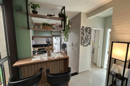 Apartamento à venda com 2 quartos em Salto Ville, Salto, SP