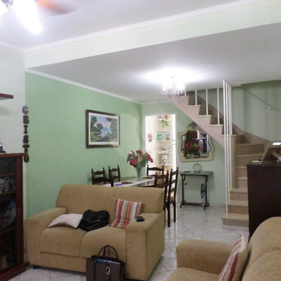 Casa à venda com 2 quartos em Santana, São Paulo, SP