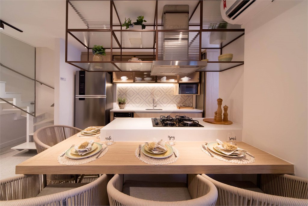 Apartamento à venda com 2 suítes em Jardim Faculdade, Sorocaba, SP