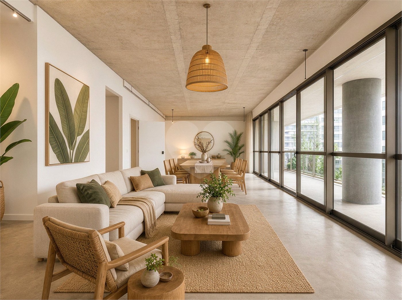 Apartamento à venda com 4 suítes em Jardim Paulista, São Paulo, SP