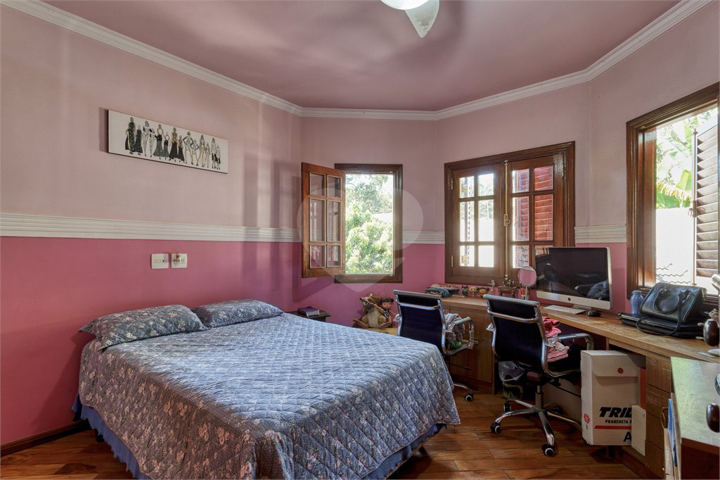 Casa à venda com 4 suítes em Interlagos, São Paulo, SP