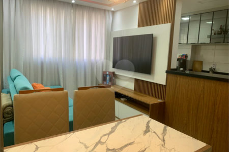Apartamento à venda com 2 quartos em Jardim Íris, São Paulo, SP