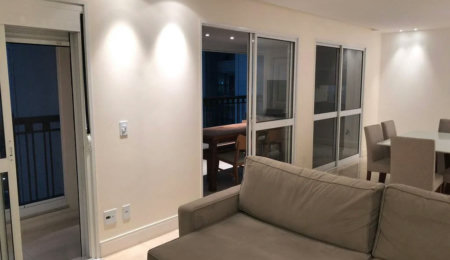 Apartamento à venda com 3 quartos, sendo 2 suítes,  em Paraíso do Morumbi, São Paulo, SP