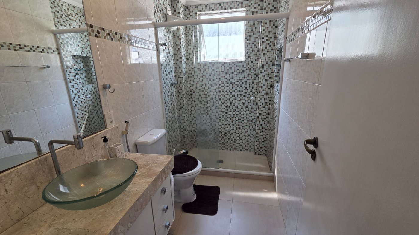 Cobertura com 3 dormitórios à venda, 262 m² por R$ 1.800.000,00 - Pompéia - Santos/SP