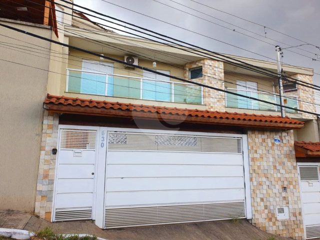 Sobrado à venda com 3 quartos, sendo 1 suíte,  em Limão, São Paulo, SP