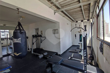 Apartamento à venda com 1 quarto em Indianópolis, São Paulo, SP