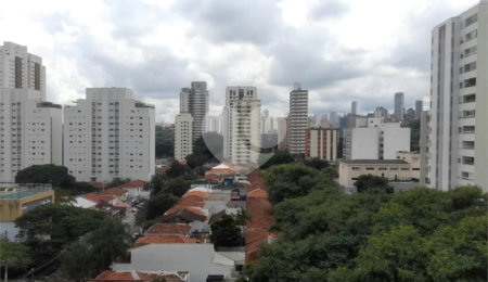 Apartamento à venda com 3 quartos em Pinheiros, São Paulo, SP