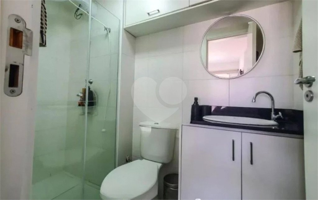 Apartamento à venda com 1 suíte em Jardim da Glória, São Paulo, SP
